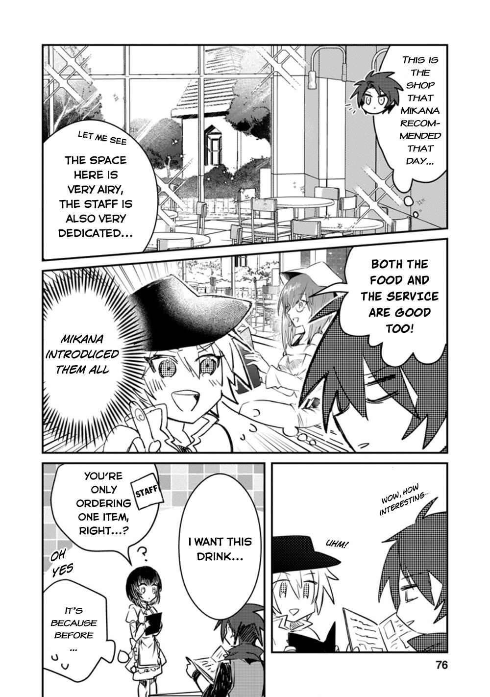 There Was a Cute Girl in the Hero’s Party, so I Tried Confessing to Her Chapter 13 page 15