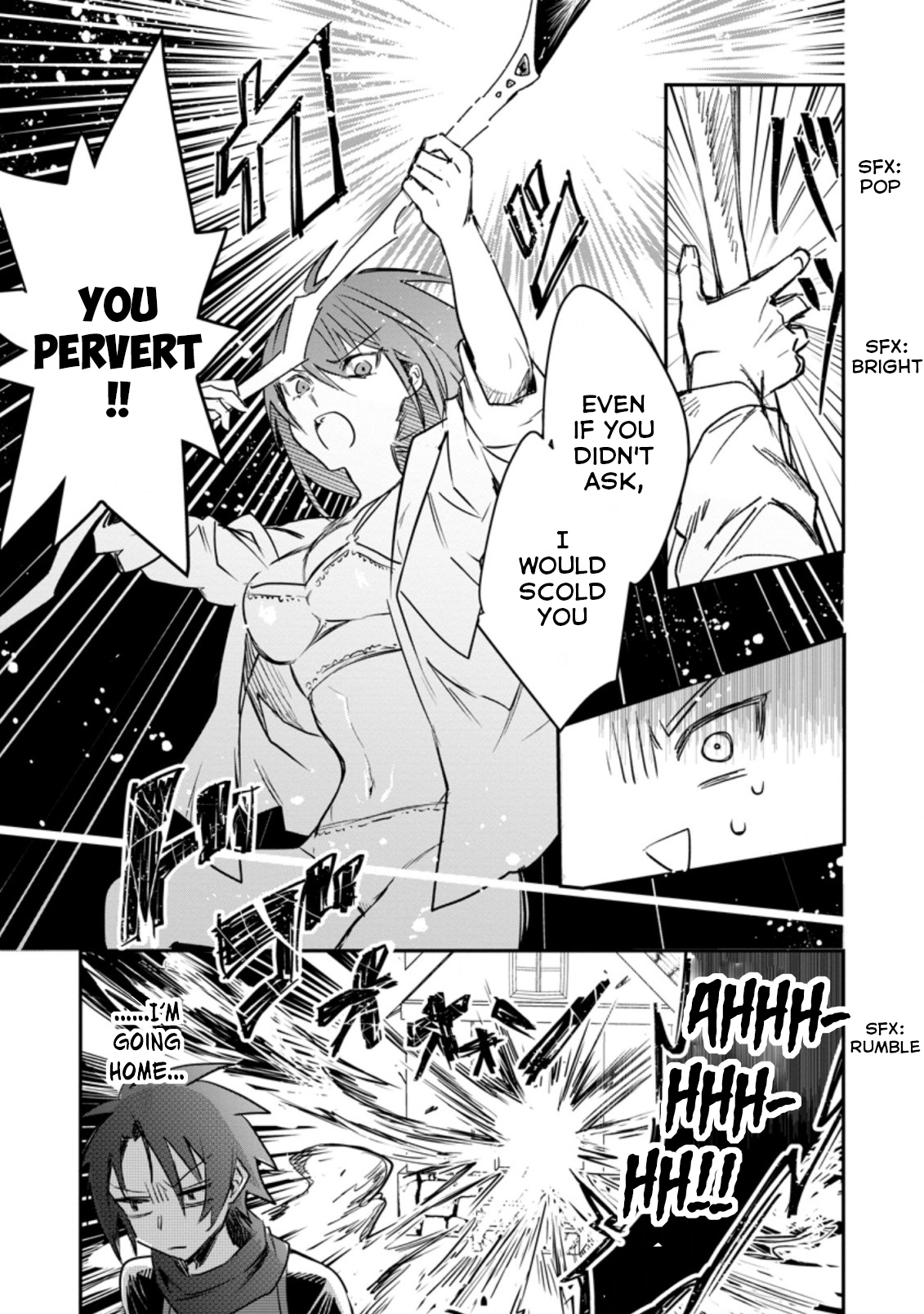 There Was a Cute Girl in the Hero’s Party, so I Tried Confessing to Her Chapter 14 page 10