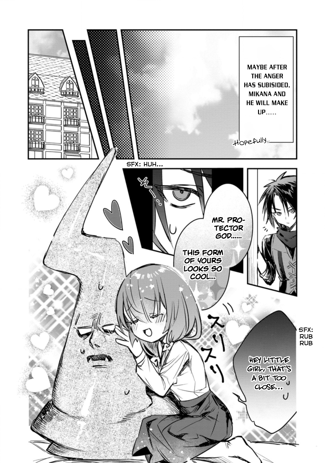 There Was a Cute Girl in the Hero’s Party, so I Tried Confessing to Her Chapter 14 page 11