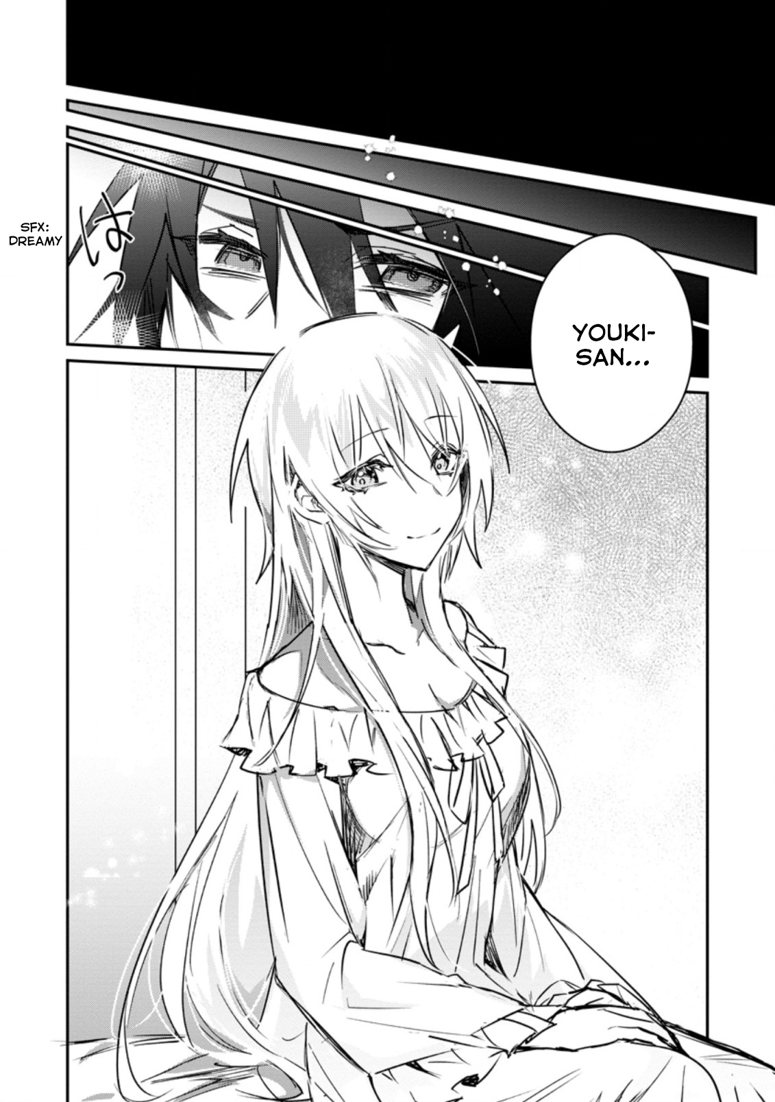 There Was a Cute Girl in the Hero’s Party, so I Tried Confessing to Her Chapter 14 page 13