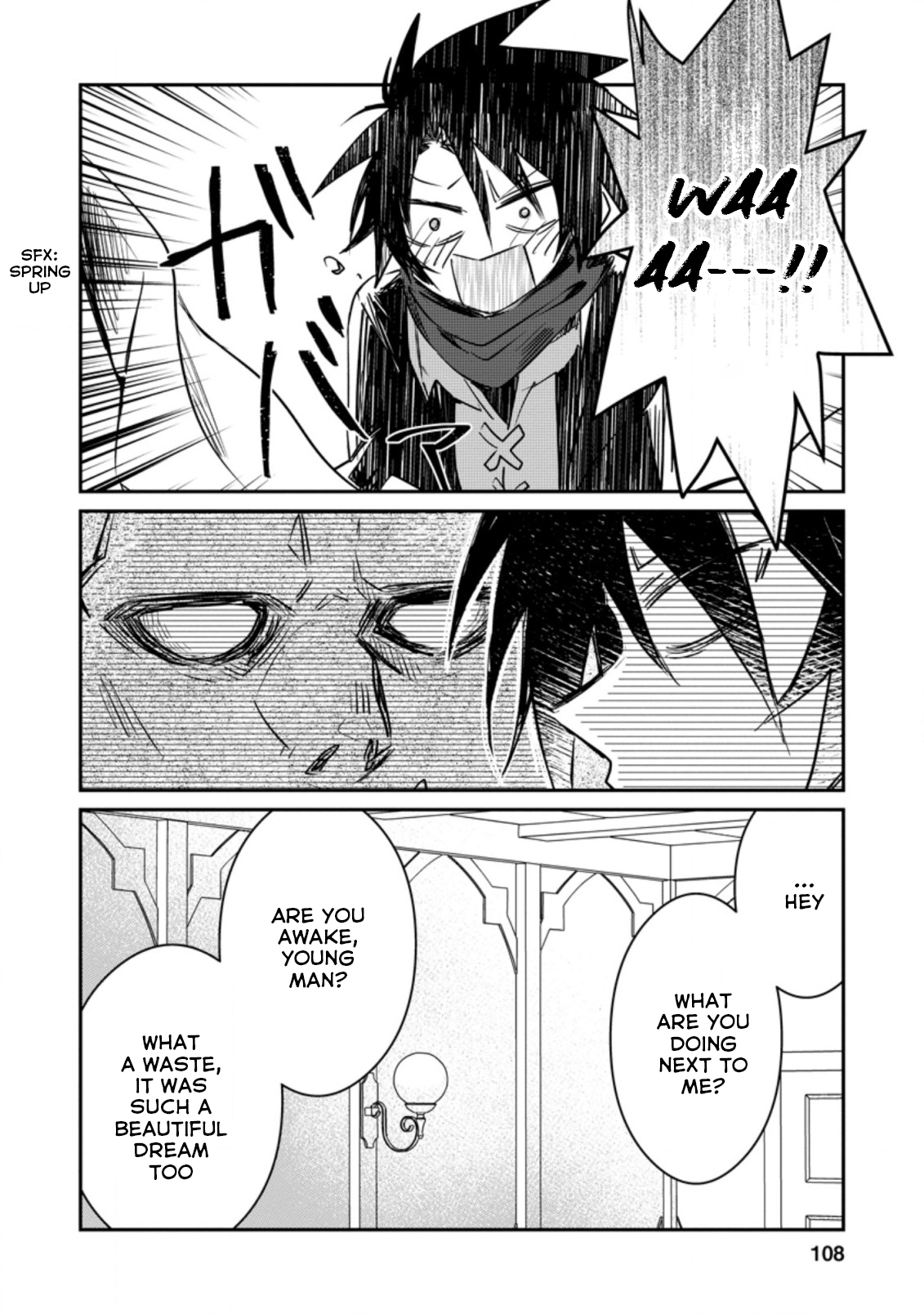 There Was a Cute Girl in the Hero’s Party, so I Tried Confessing to Her Chapter 14 page 15