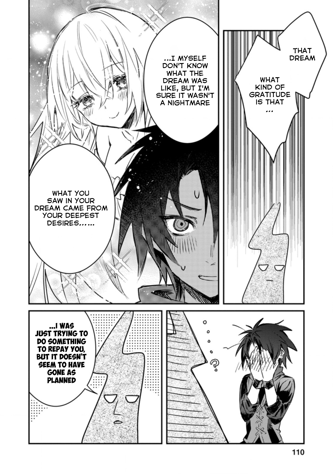 There Was a Cute Girl in the Hero’s Party, so I Tried Confessing to Her Chapter 14 page 17
