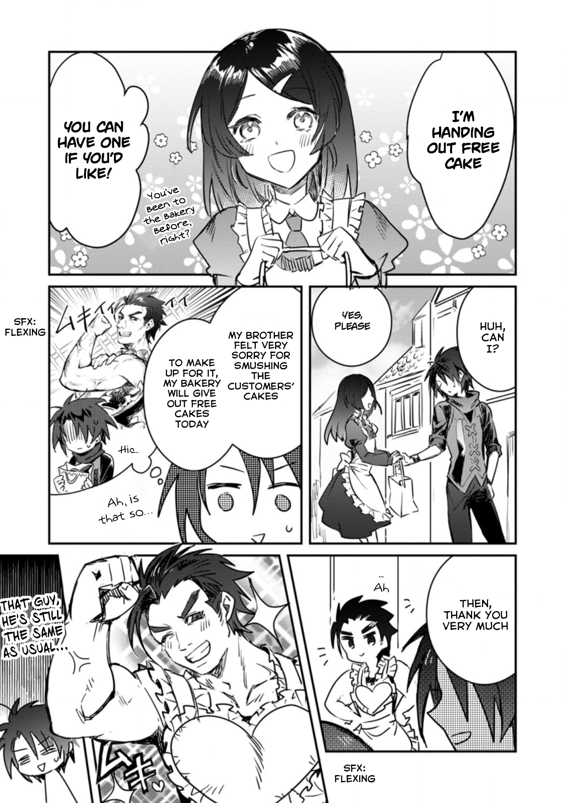 There Was a Cute Girl in the Hero’s Party, so I Tried Confessing to Her Chapter 14 page 20