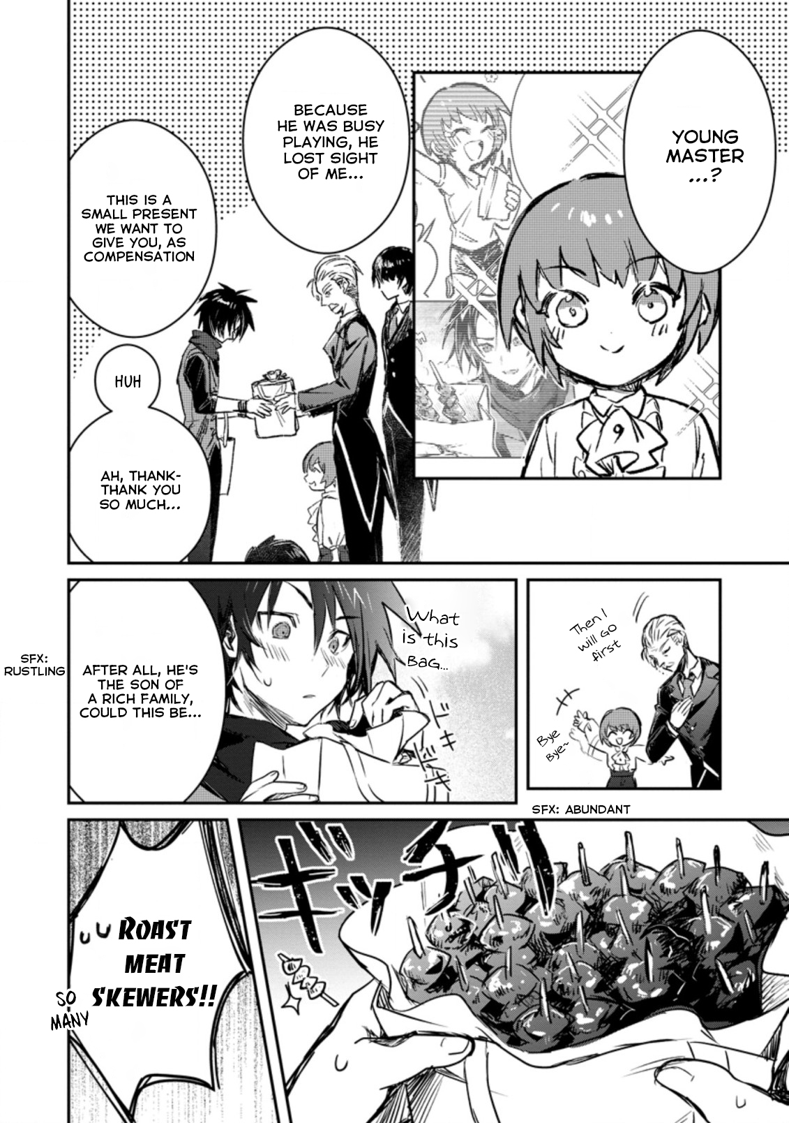 There Was a Cute Girl in the Hero’s Party, so I Tried Confessing to Her Chapter 14 page 23
