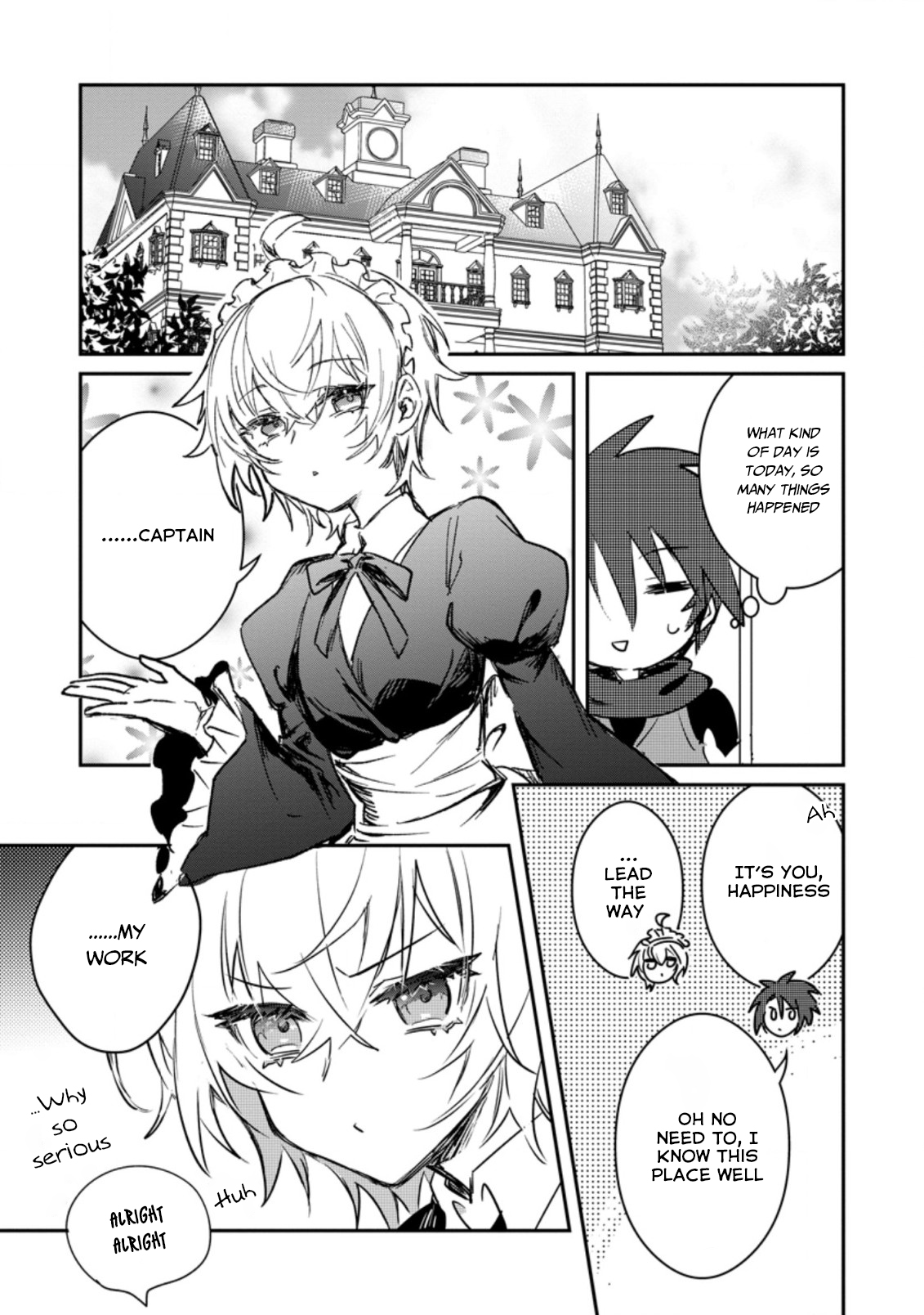 There Was a Cute Girl in the Hero’s Party, so I Tried Confessing to Her Chapter 14 page 24