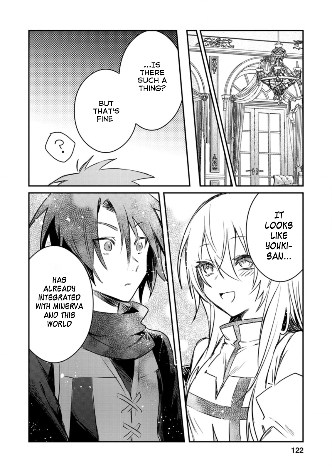 There Was a Cute Girl in the Hero’s Party, so I Tried Confessing to Her Chapter 14 page 29