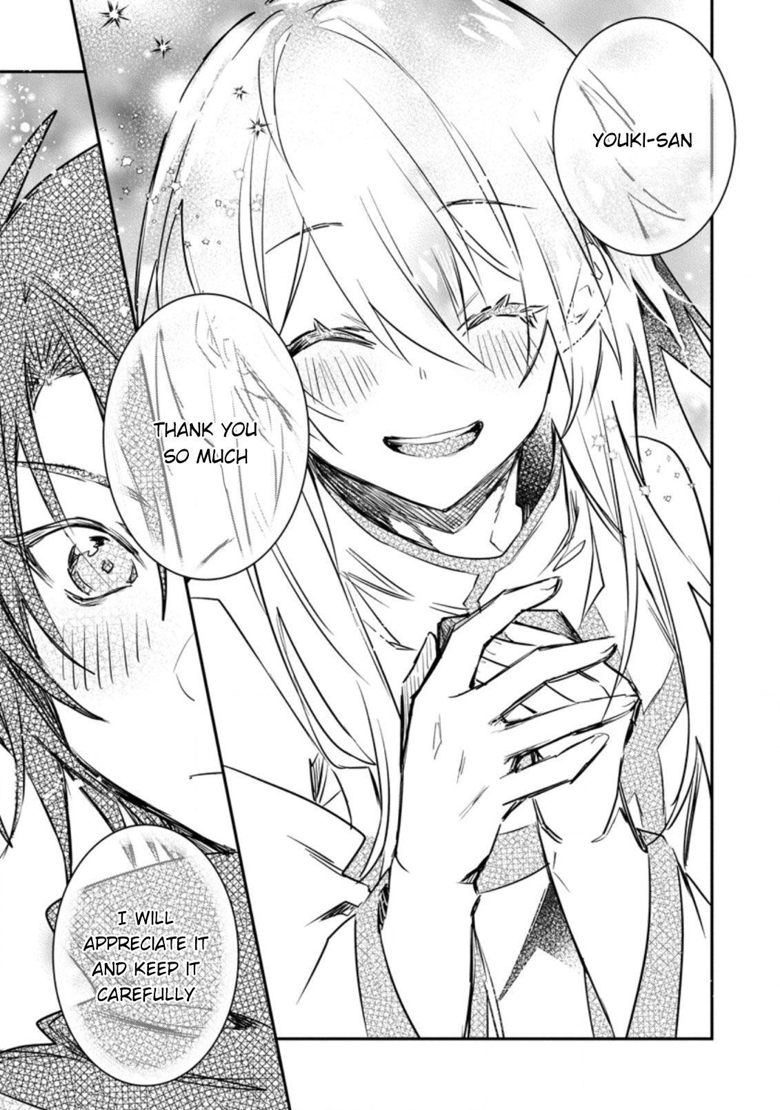There Was a Cute Girl in the Hero’s Party, so I Tried Confessing to Her Chapter 15.2 page 9