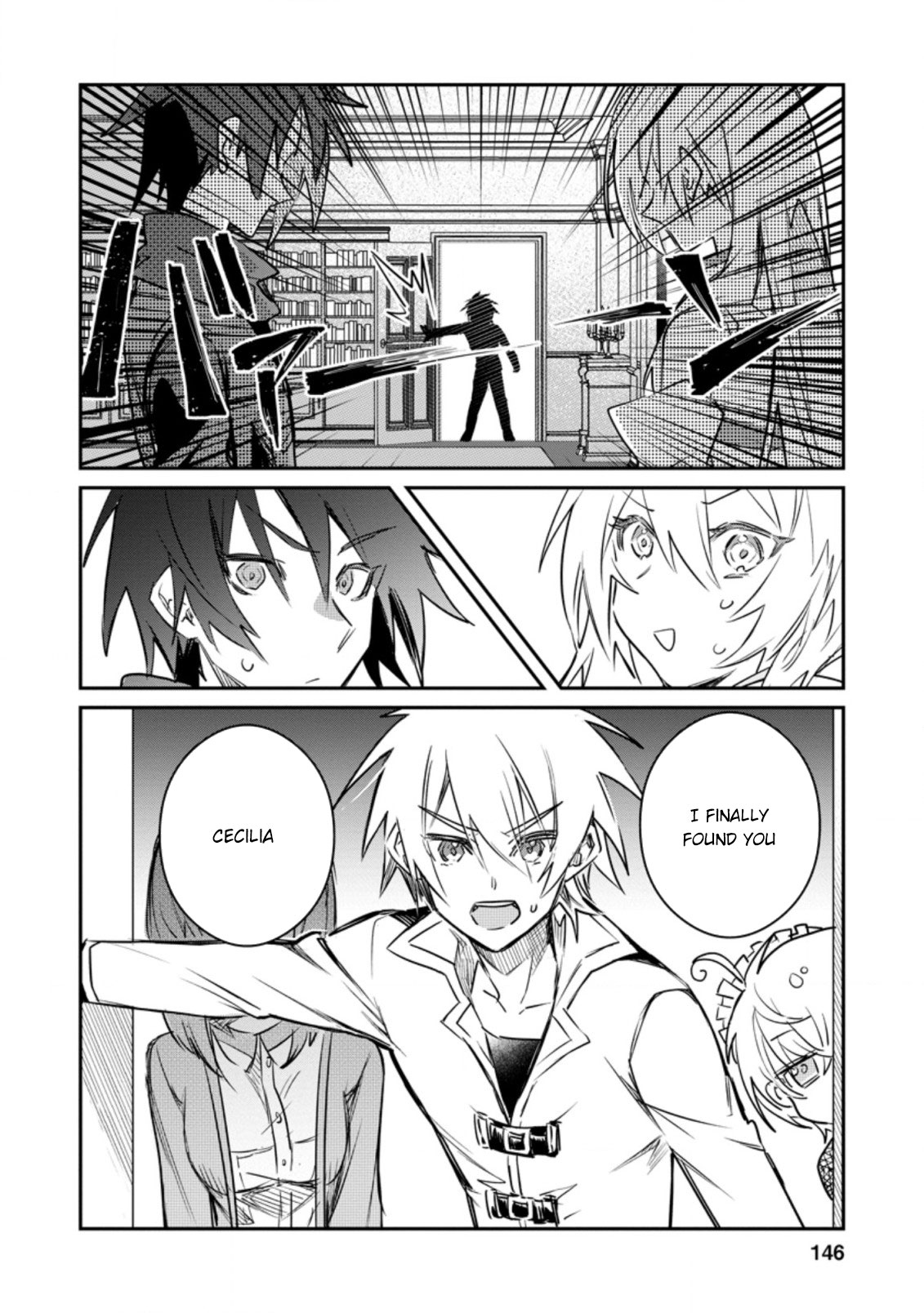 There Was a Cute Girl in the Hero’s Party, so I Tried Confessing to Her Chapter 15.2 page 10