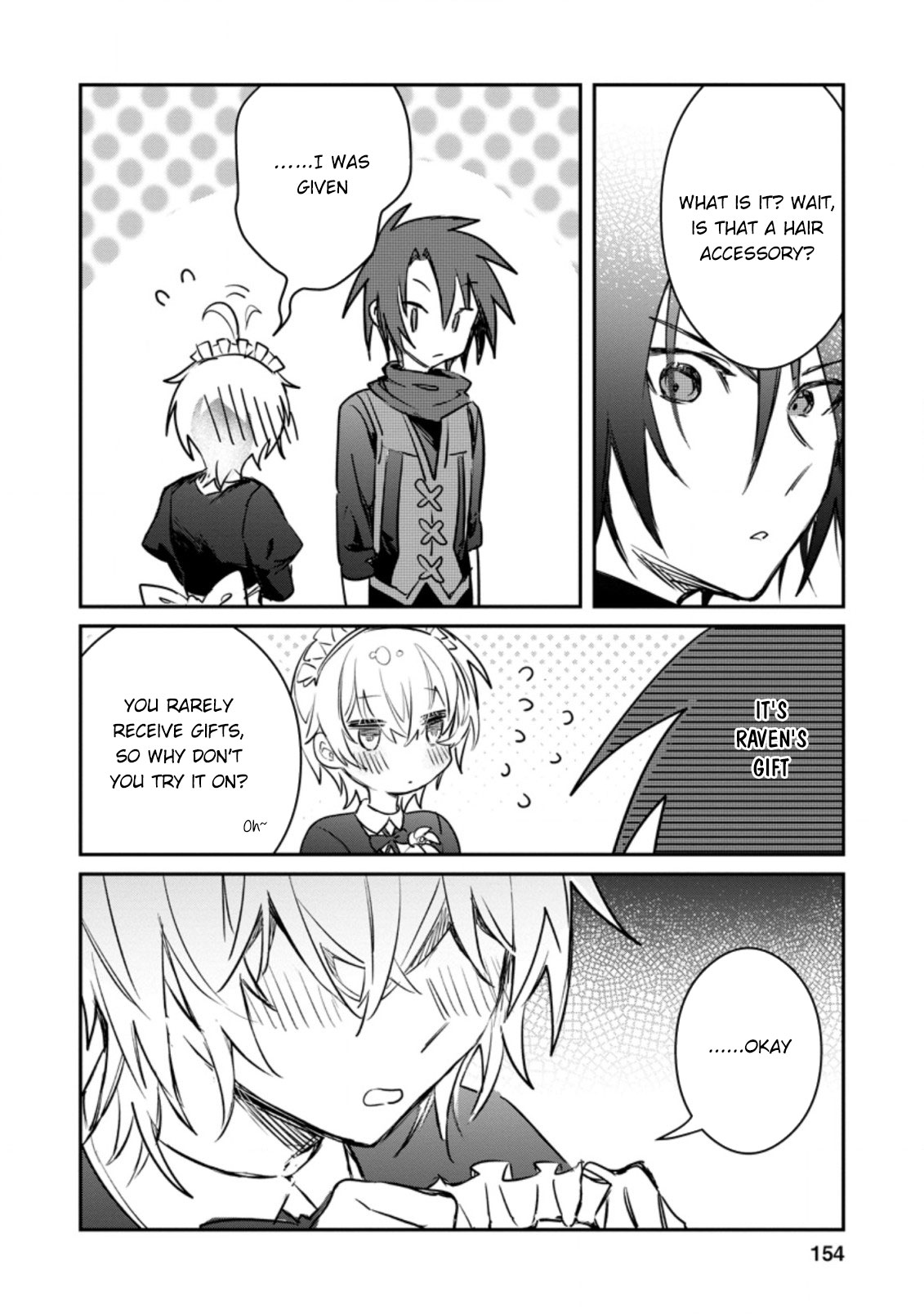There Was a Cute Girl in the Hero’s Party, so I Tried Confessing to Her Chapter 15.3 page 7