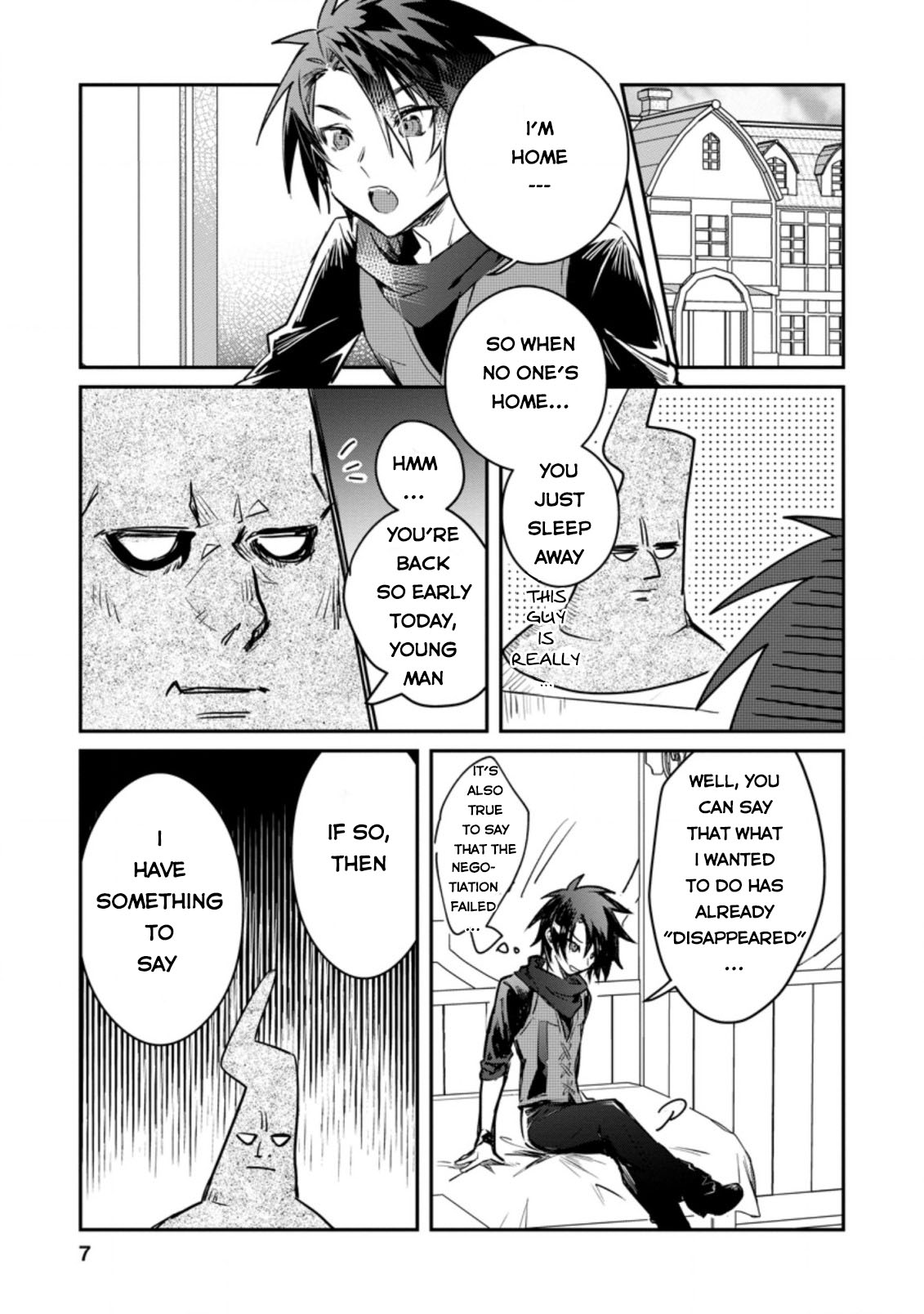 There Was a Cute Girl in the Hero’s Party, so I Tried Confessing to Her Chapter 16 page 6