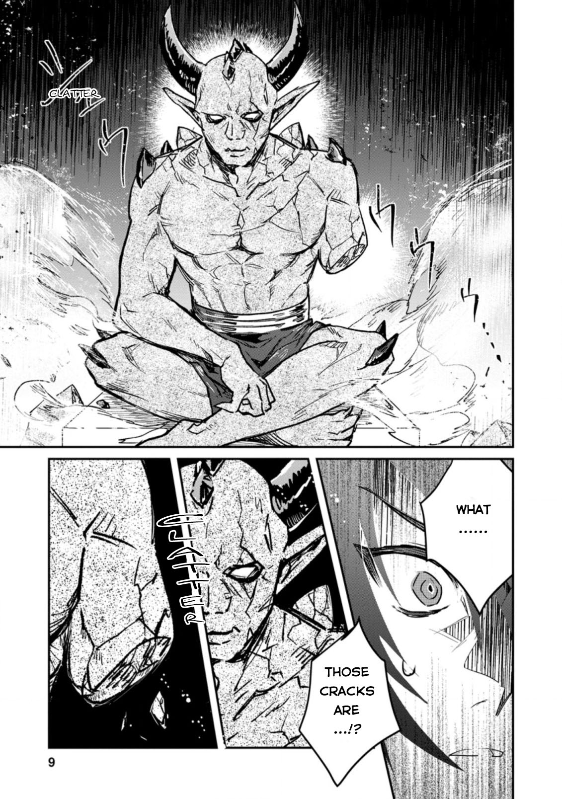 There Was a Cute Girl in the Hero’s Party, so I Tried Confessing to Her Chapter 16 page 8