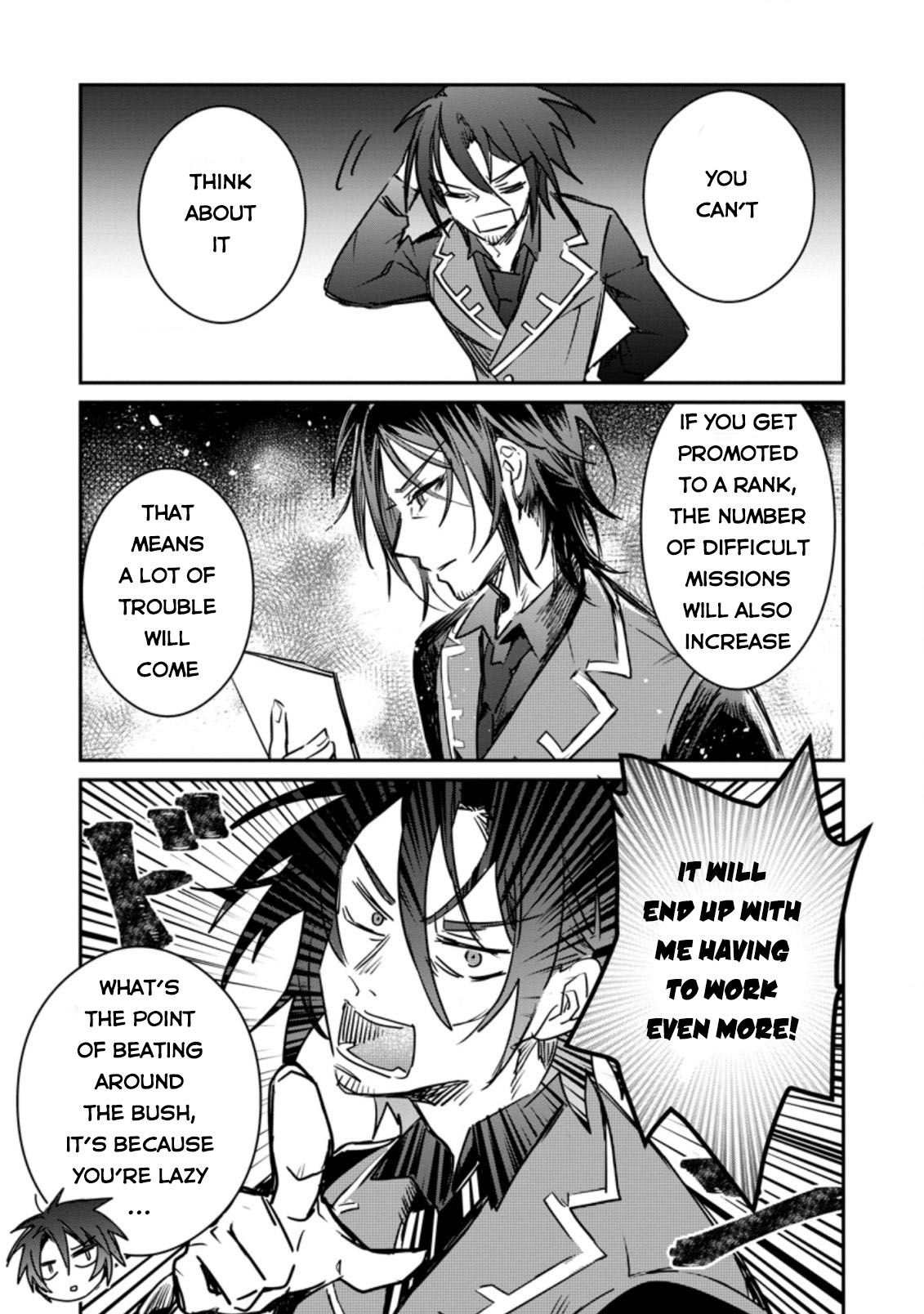 There Was a Cute Girl in the Hero’s Party, so I Tried Confessing to Her Chapter 16 page 4