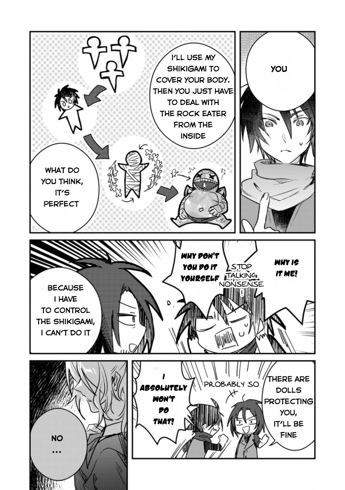 There Was a Cute Girl in the Hero’s Party, so I Tried Confessing to Her Chapter 17 page 28