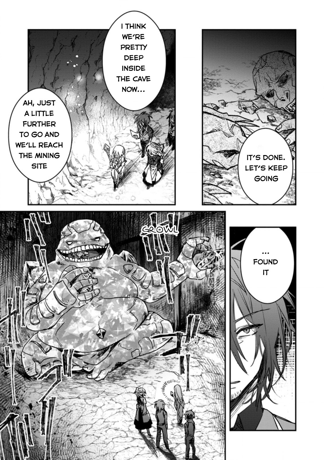 There Was a Cute Girl in the Hero’s Party, so I Tried Confessing to Her Chapter 17 page 24