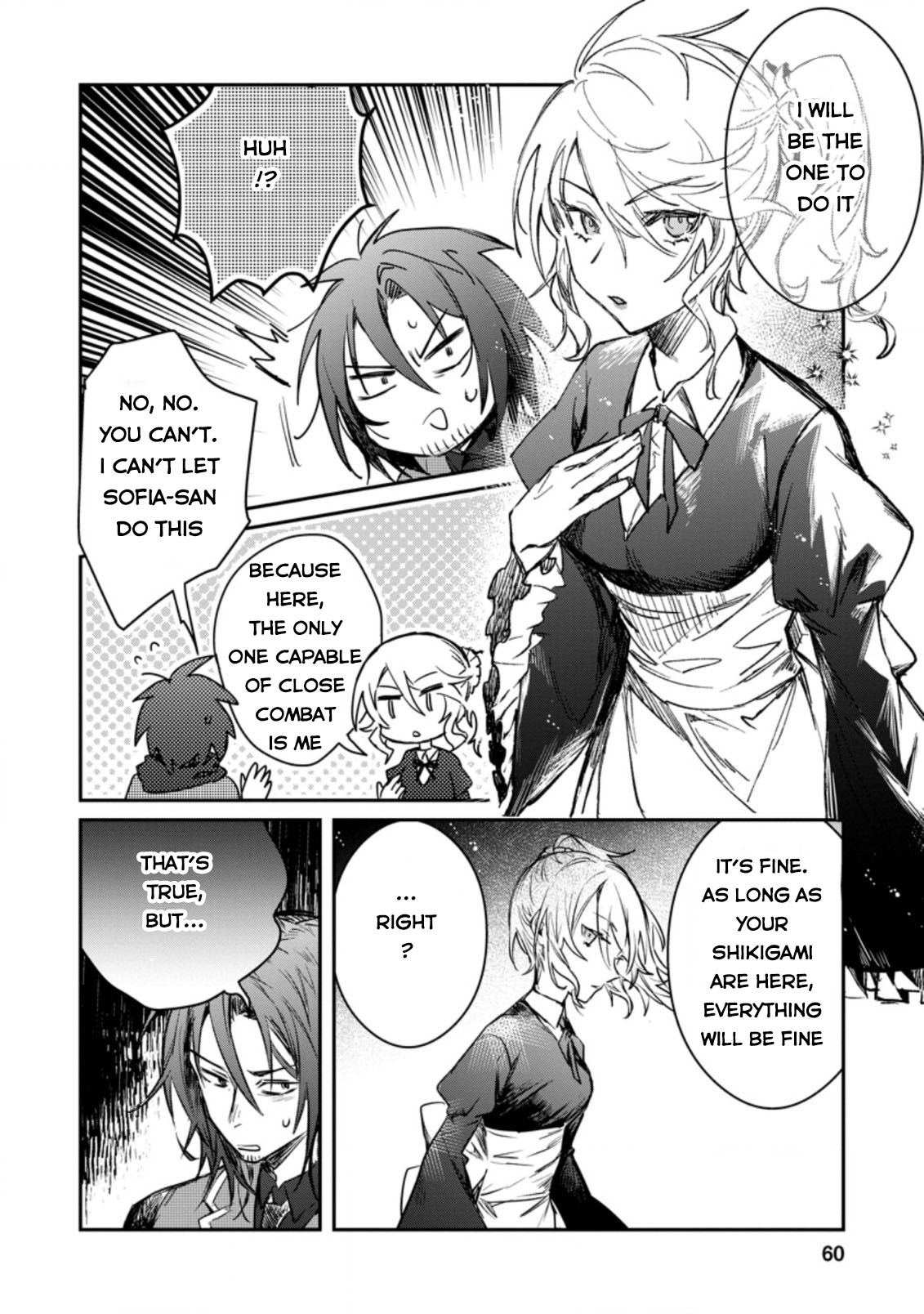 There Was a Cute Girl in the Hero’s Party, so I Tried Confessing to Her Chapter 17 page 29