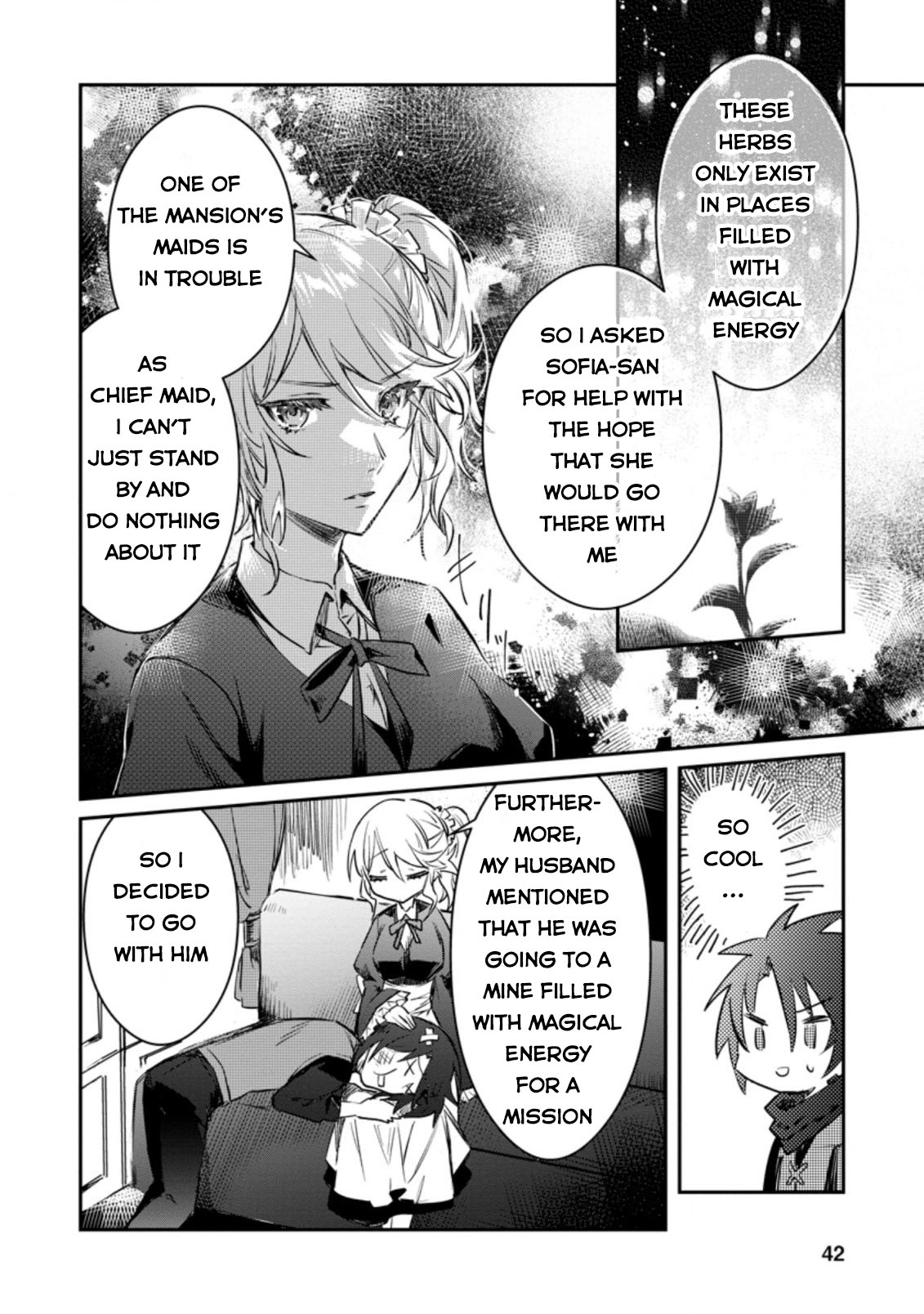 There Was a Cute Girl in the Hero’s Party, so I Tried Confessing to Her Chapter 17 page 11