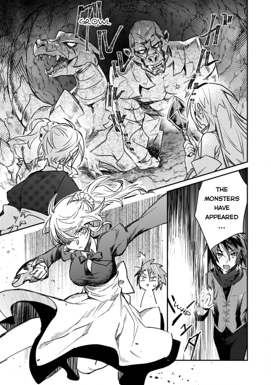 There Was a Cute Girl in the Hero’s Party, so I Tried Confessing to Her Chapter 17 page 20
