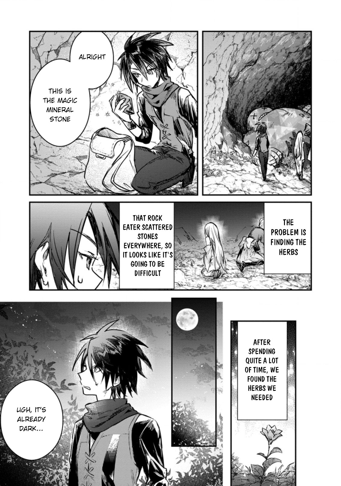 There Was a Cute Girl in the Hero’s Party, so I Tried Confessing to Her Chapter 18 page 10