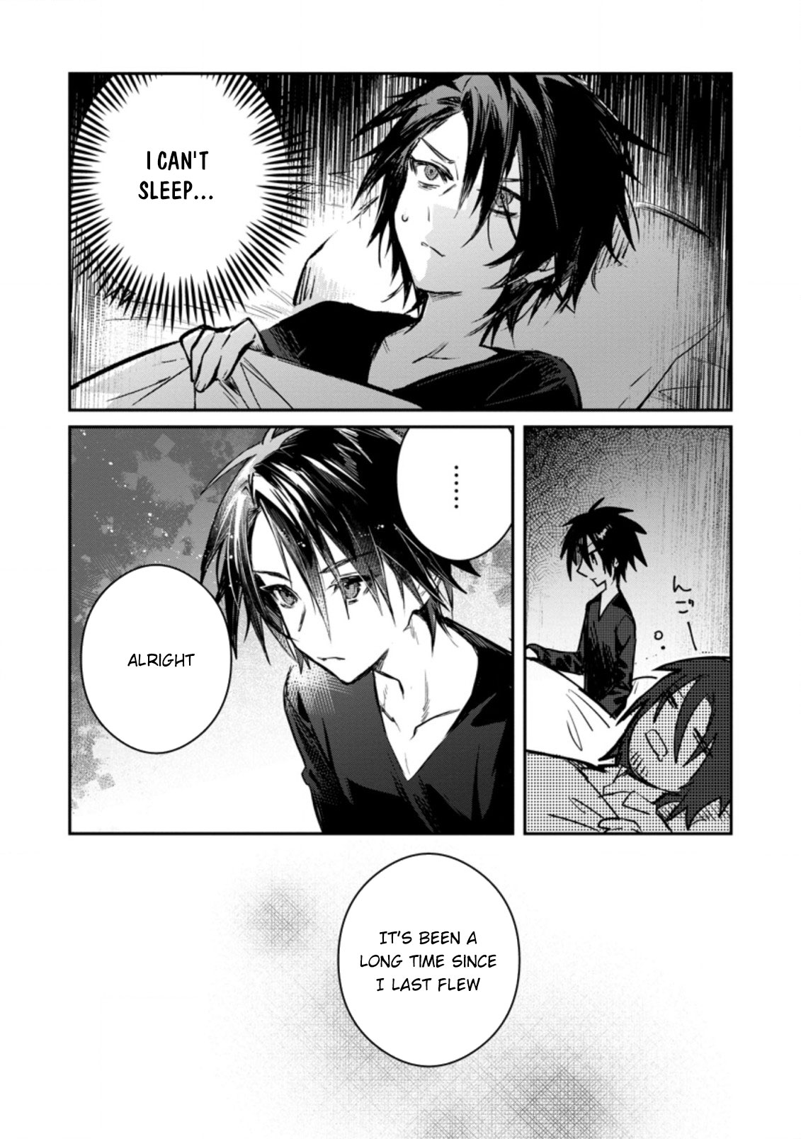 There Was a Cute Girl in the Hero’s Party, so I Tried Confessing to Her Chapter 18 page 13