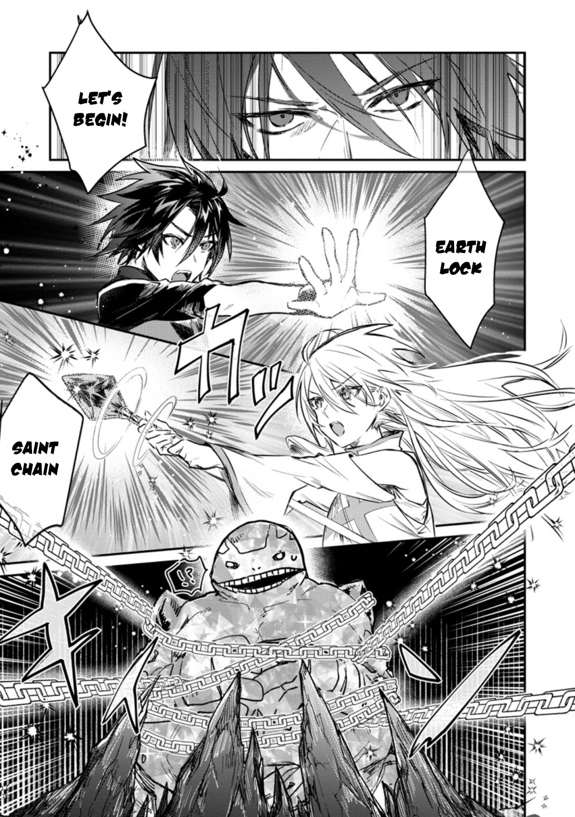 There Was a Cute Girl in the Hero’s Party, so I Tried Confessing to Her Chapter 18 page 2