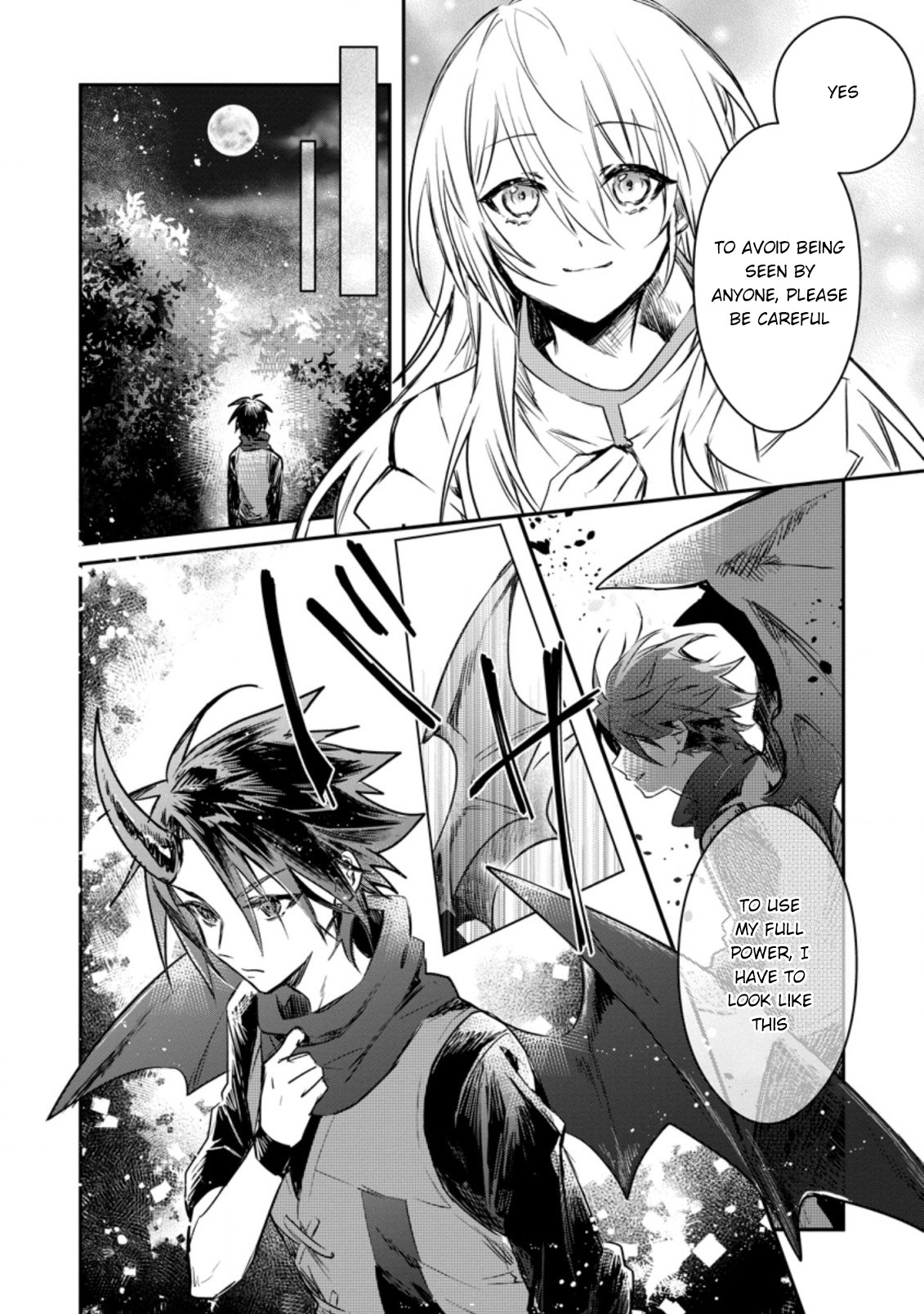 There Was a Cute Girl in the Hero’s Party, so I Tried Confessing to Her Chapter 18 page 17