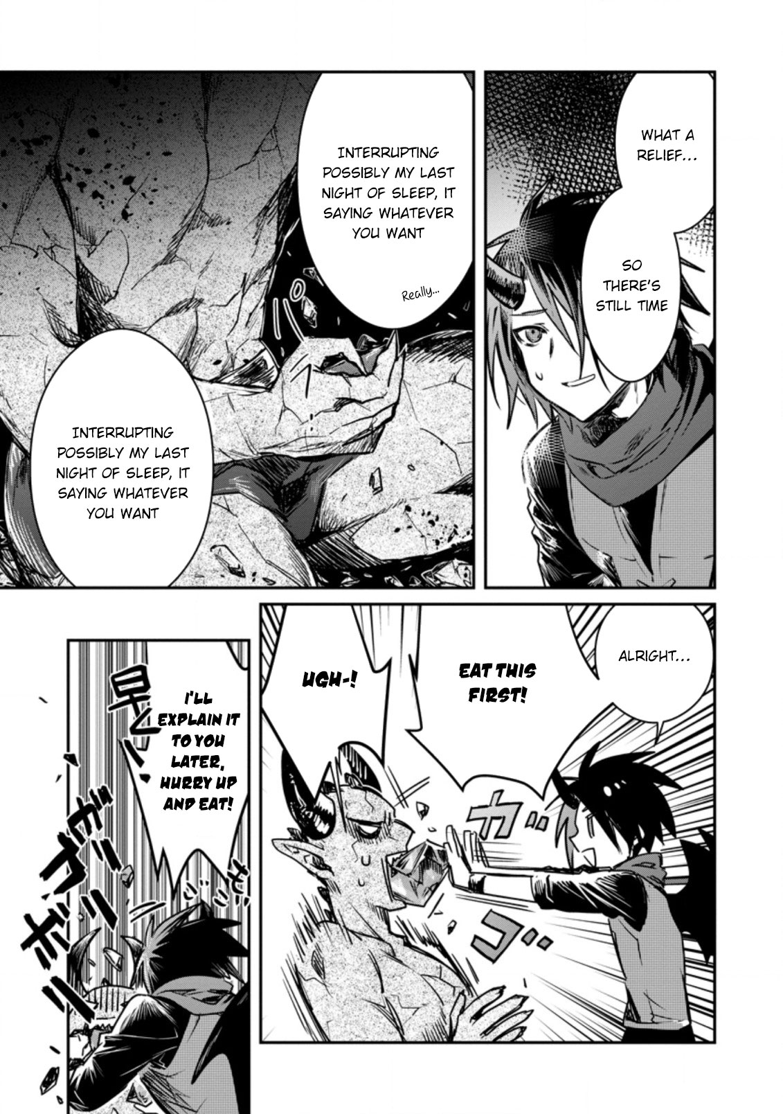 There Was a Cute Girl in the Hero’s Party, so I Tried Confessing to Her Chapter 18 page 20