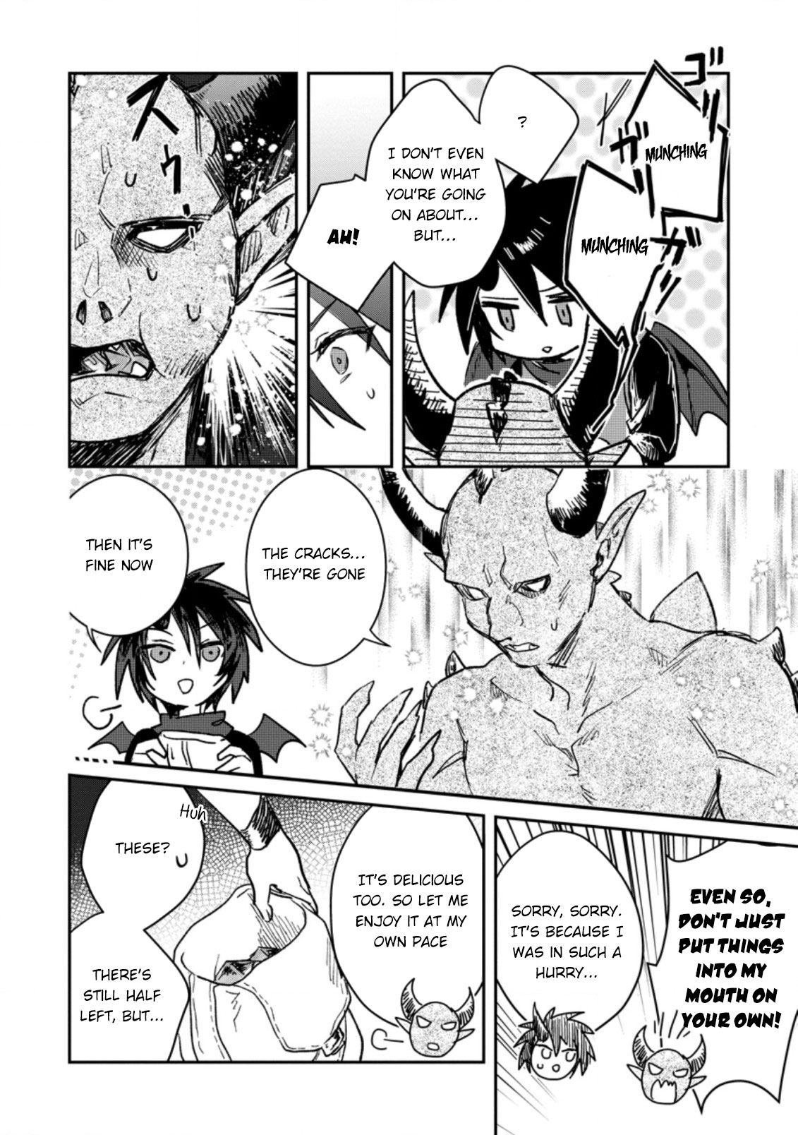 There Was a Cute Girl in the Hero’s Party, so I Tried Confessing to Her Chapter 18 page 21