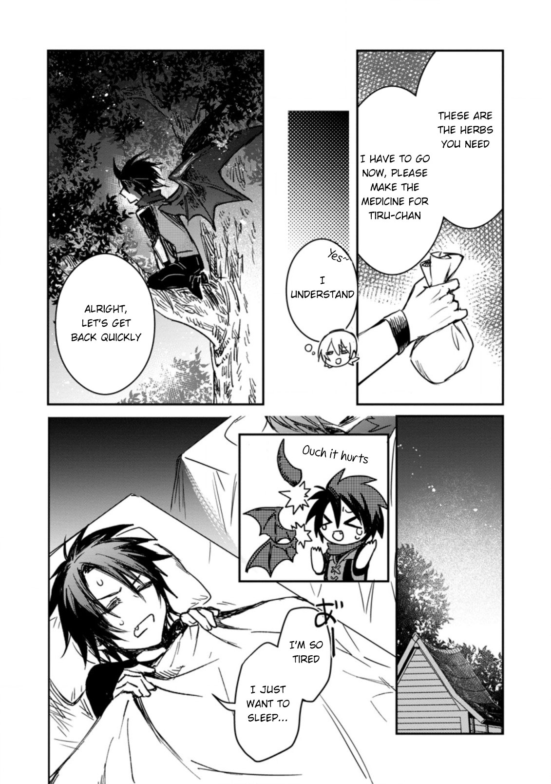 There Was a Cute Girl in the Hero’s Party, so I Tried Confessing to Her Chapter 18 page 25