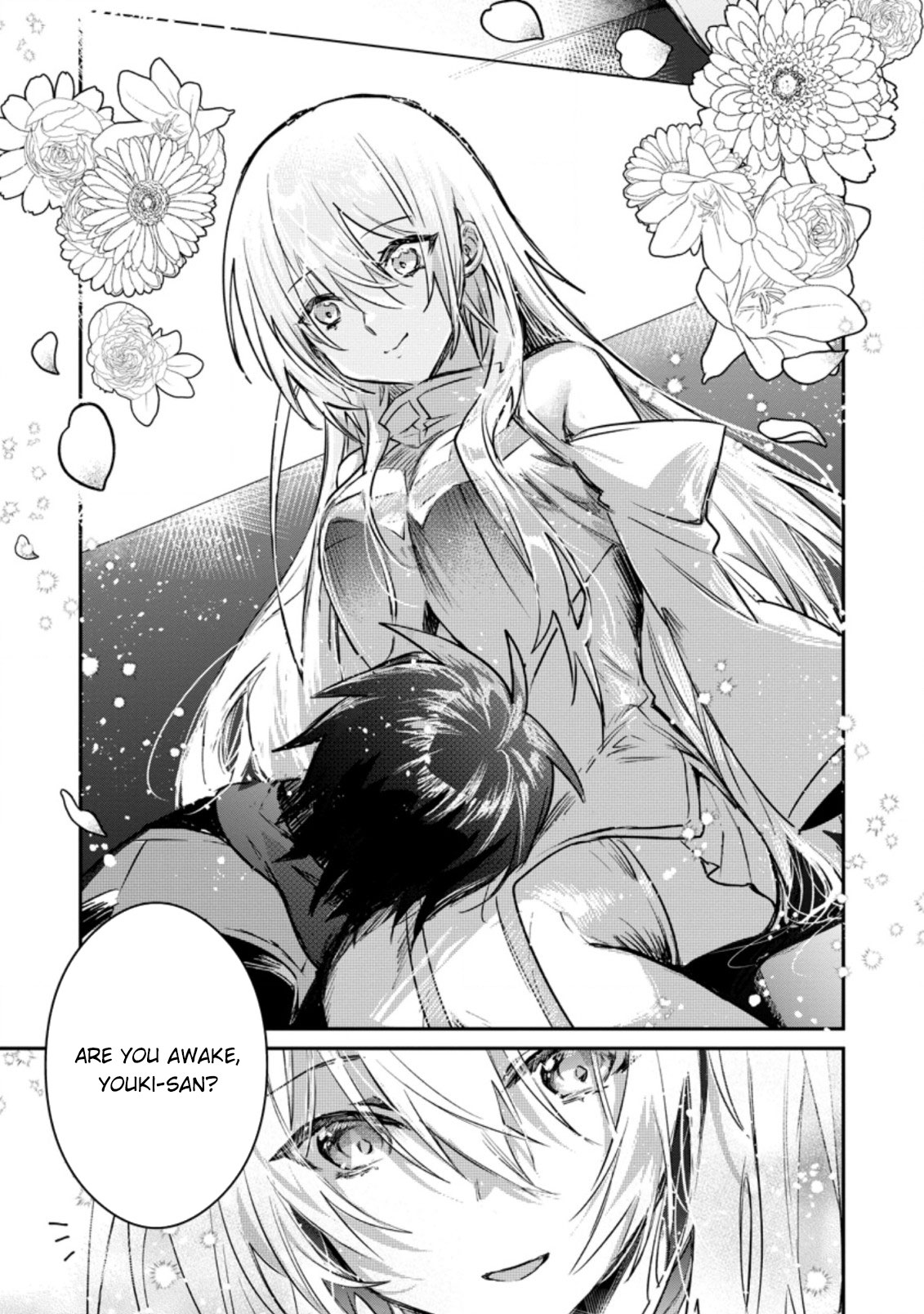 There Was a Cute Girl in the Hero’s Party, so I Tried Confessing to Her Chapter 18 page 28