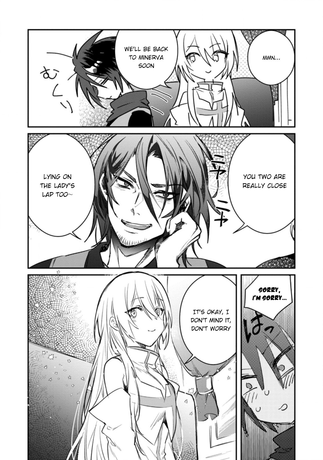 There Was a Cute Girl in the Hero’s Party, so I Tried Confessing to Her Chapter 18 page 29