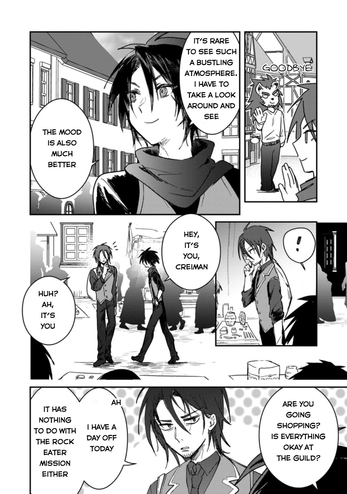 There Was a Cute Girl in the Hero’s Party, so I Tried Confessing to Her Chapter 19 page 5