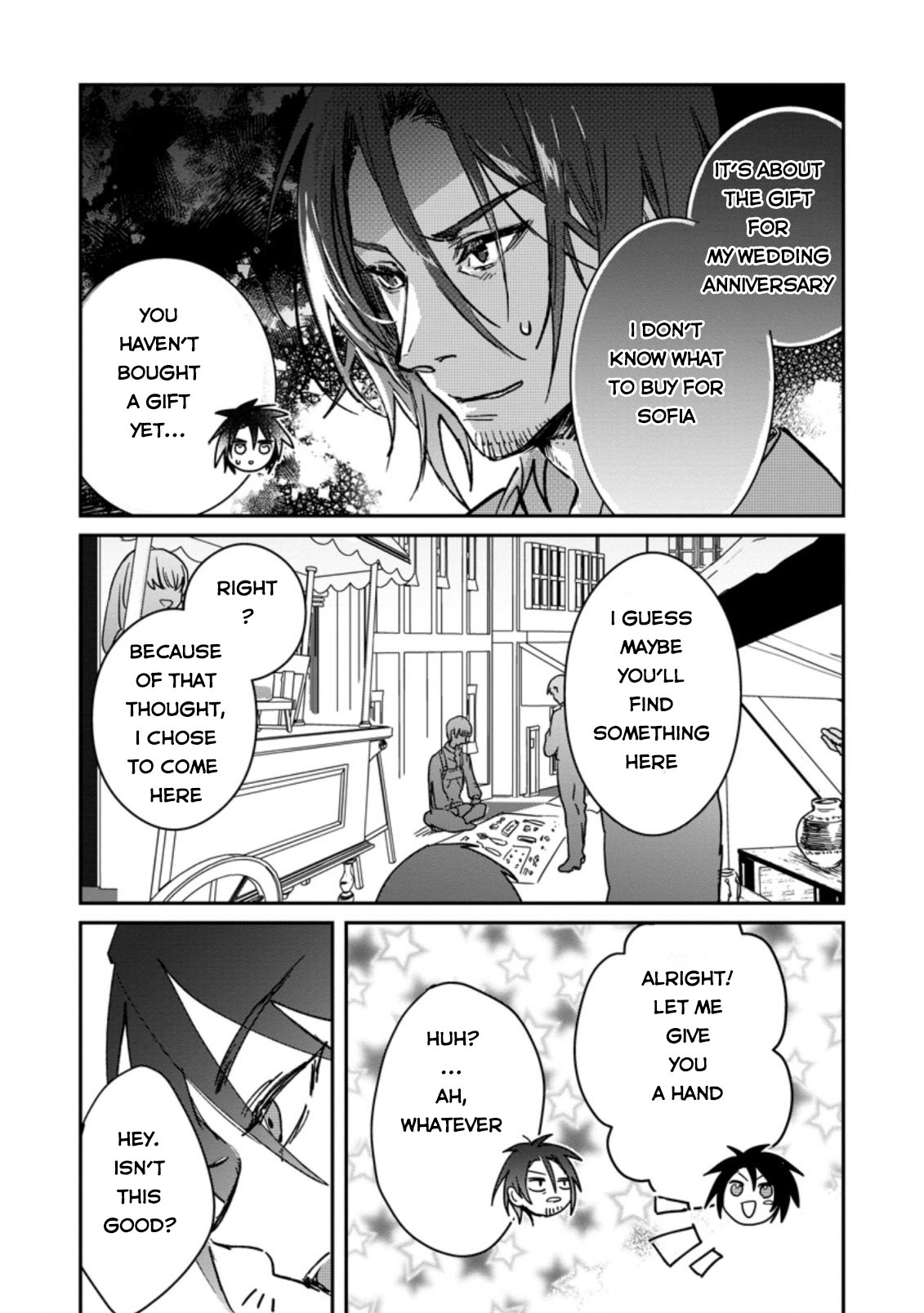 There Was a Cute Girl in the Hero’s Party, so I Tried Confessing to Her Chapter 19 page 6