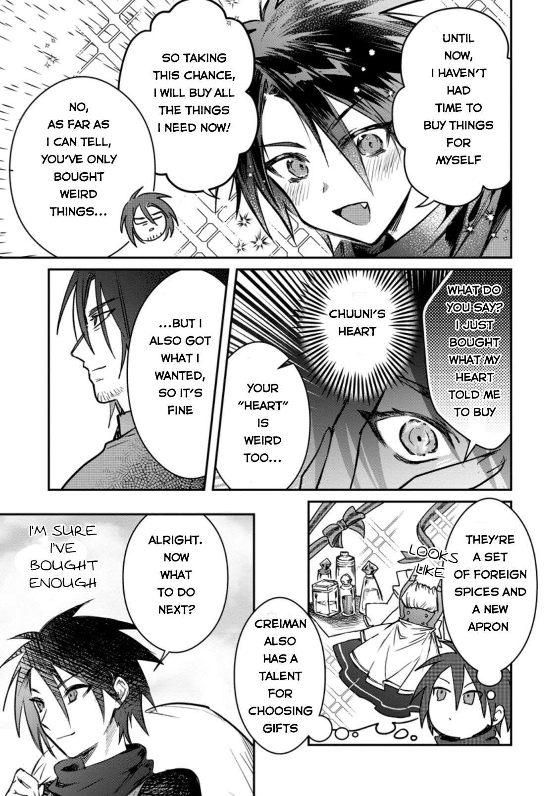 There Was a Cute Girl in the Hero’s Party, so I Tried Confessing to Her Chapter 19 page 10
