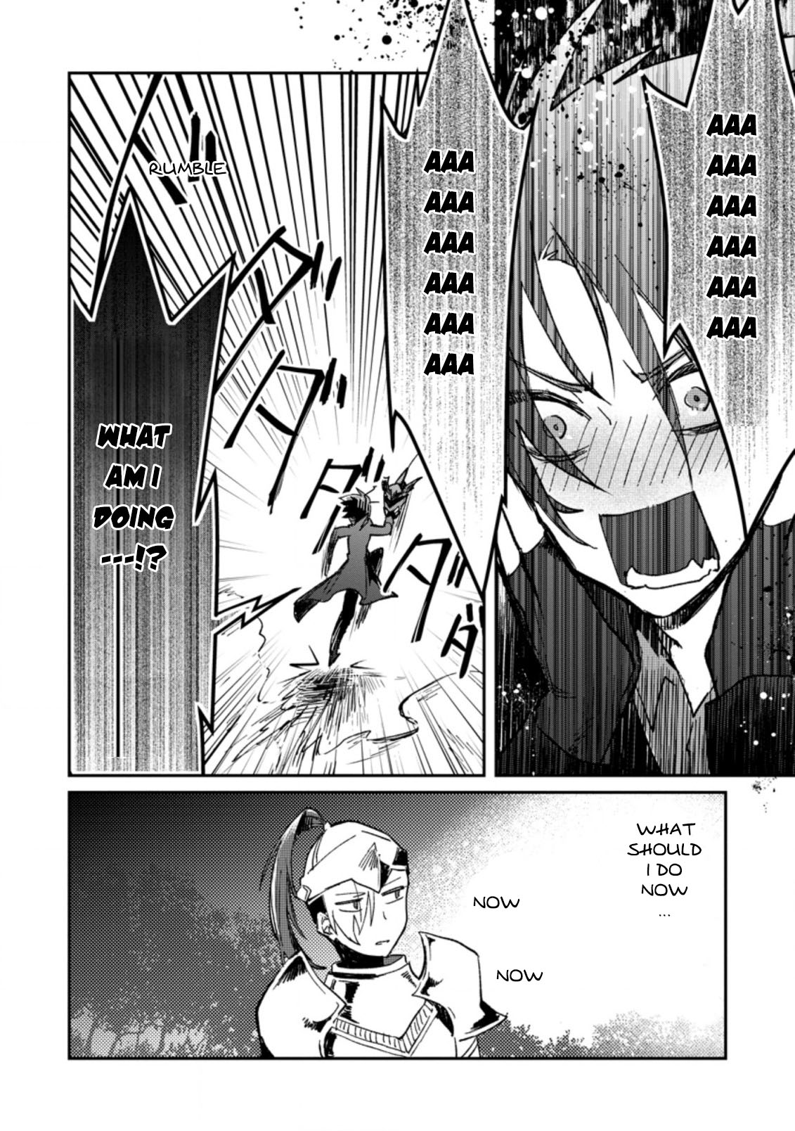 There Was a Cute Girl in the Hero’s Party, so I Tried Confessing to Her Chapter 19 page 33