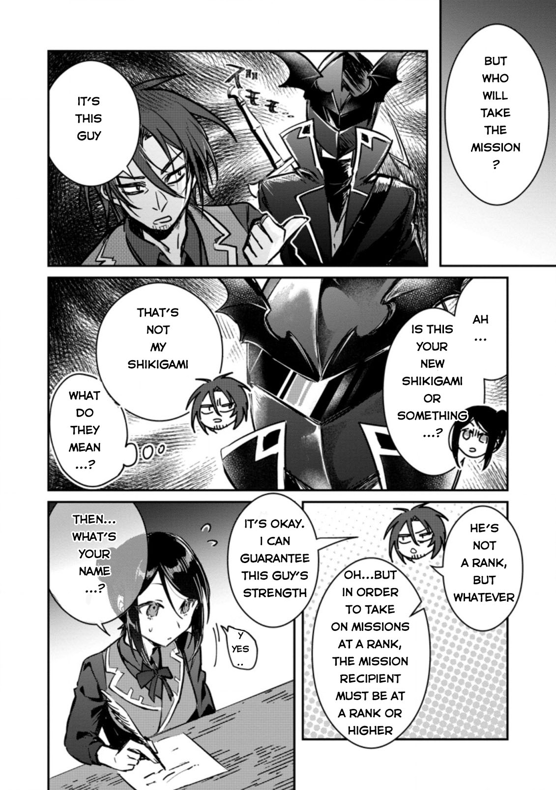 There Was a Cute Girl in the Hero’s Party, so I Tried Confessing to Her Chapter 19 page 15