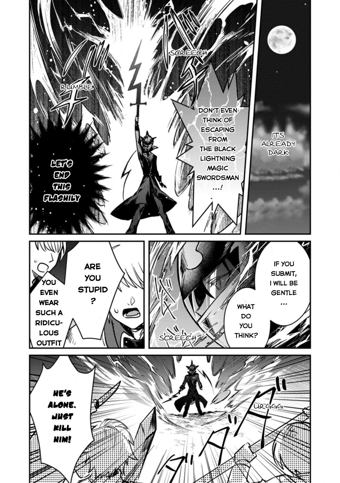 There Was a Cute Girl in the Hero’s Party, so I Tried Confessing to Her Chapter 19 page 23