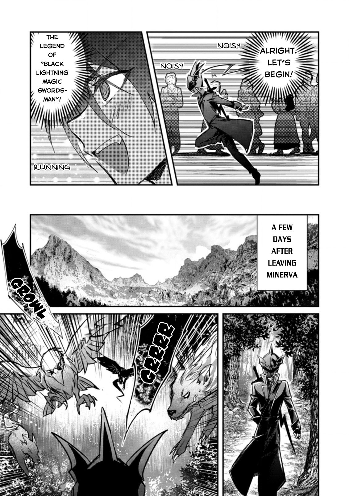 There Was a Cute Girl in the Hero’s Party, so I Tried Confessing to Her Chapter 19 page 18