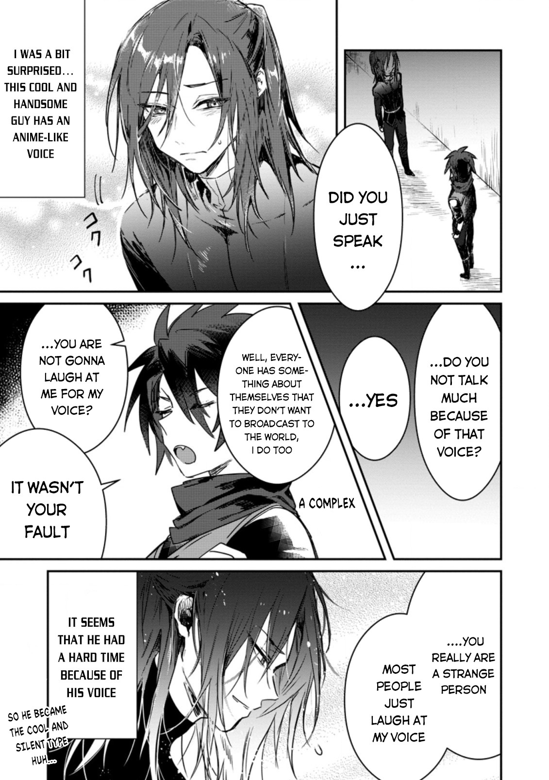 There Was a Cute Girl in the Hero’s Party, so I Tried Confessing to Her Chapter 2 page 18