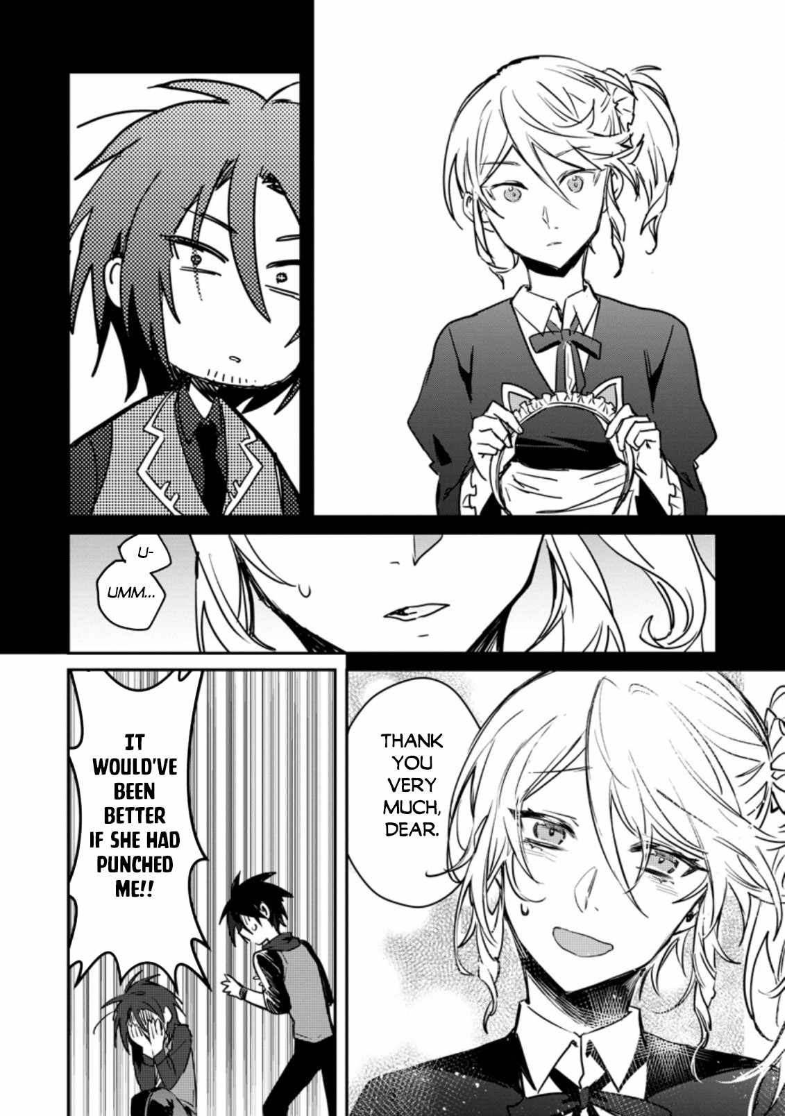 There Was a Cute Girl in the Hero’s Party, so I Tried Confessing to Her Chapter 20 page 2