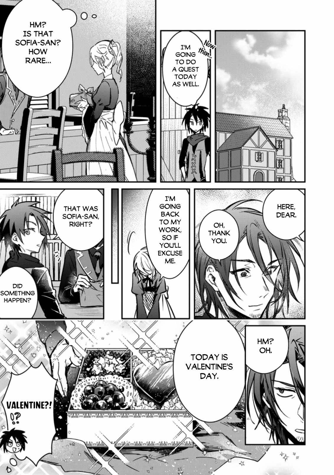 There Was a Cute Girl in the Hero’s Party, so I Tried Confessing to Her Chapter 20 page 5