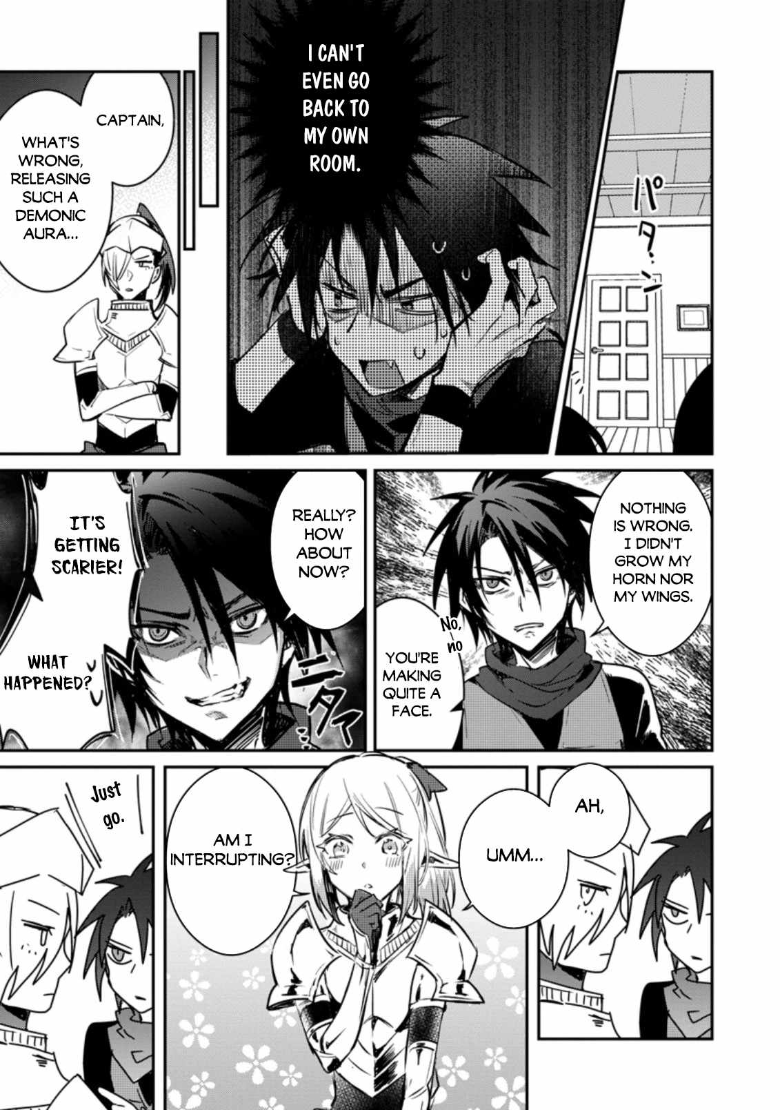 There Was a Cute Girl in the Hero’s Party, so I Tried Confessing to Her Chapter 20 page 7