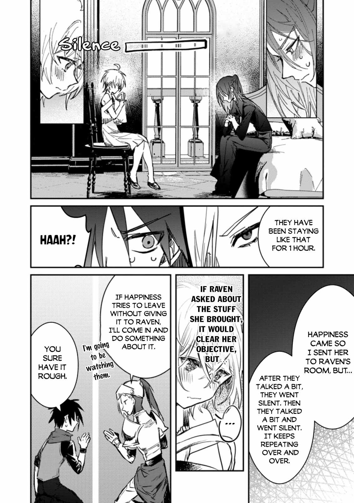 There Was a Cute Girl in the Hero’s Party, so I Tried Confessing to Her Chapter 20 page 10