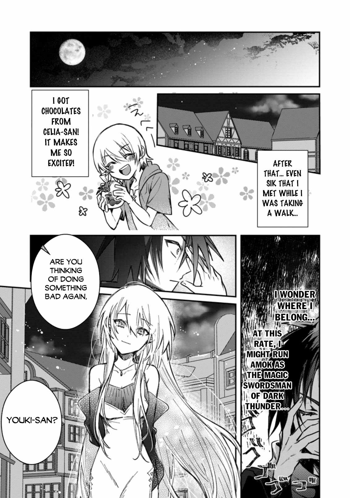 There Was a Cute Girl in the Hero’s Party, so I Tried Confessing to Her Chapter 20 page 17