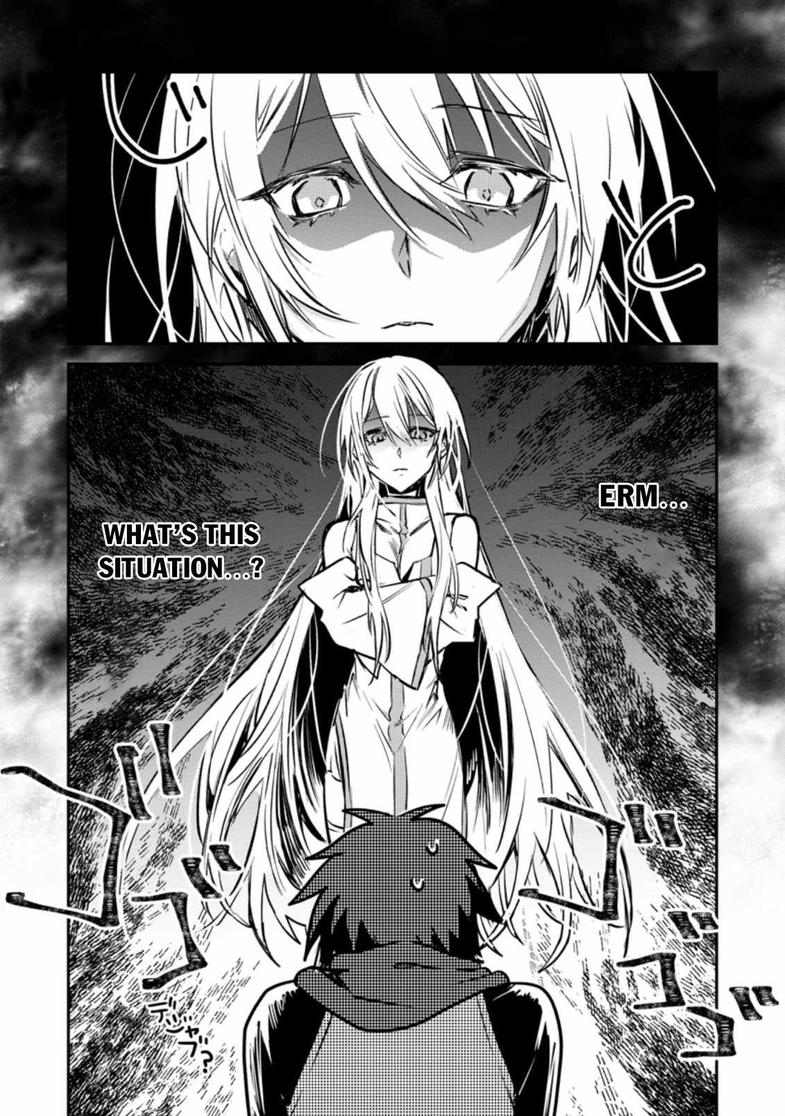 There Was a Cute Girl in the Hero’s Party, so I Tried Confessing to Her Chapter 20 page 24
