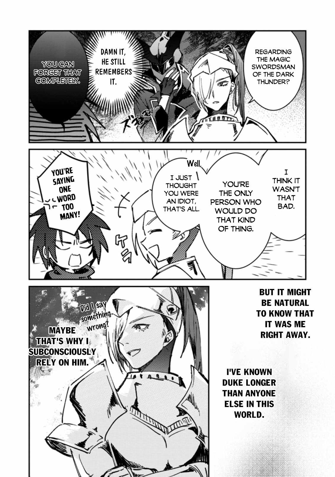 There Was a Cute Girl in the Hero’s Party, so I Tried Confessing to Her Chapter 21.1 page 3