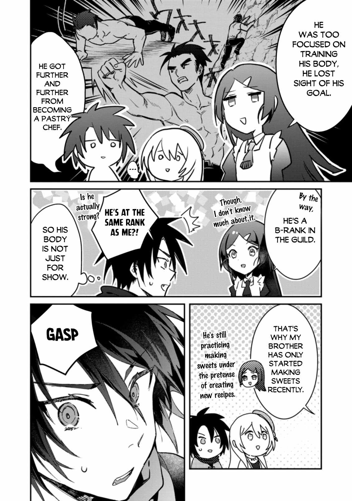 There Was a Cute Girl in the Hero’s Party, so I Tried Confessing to Her Chapter 21.2 page 6