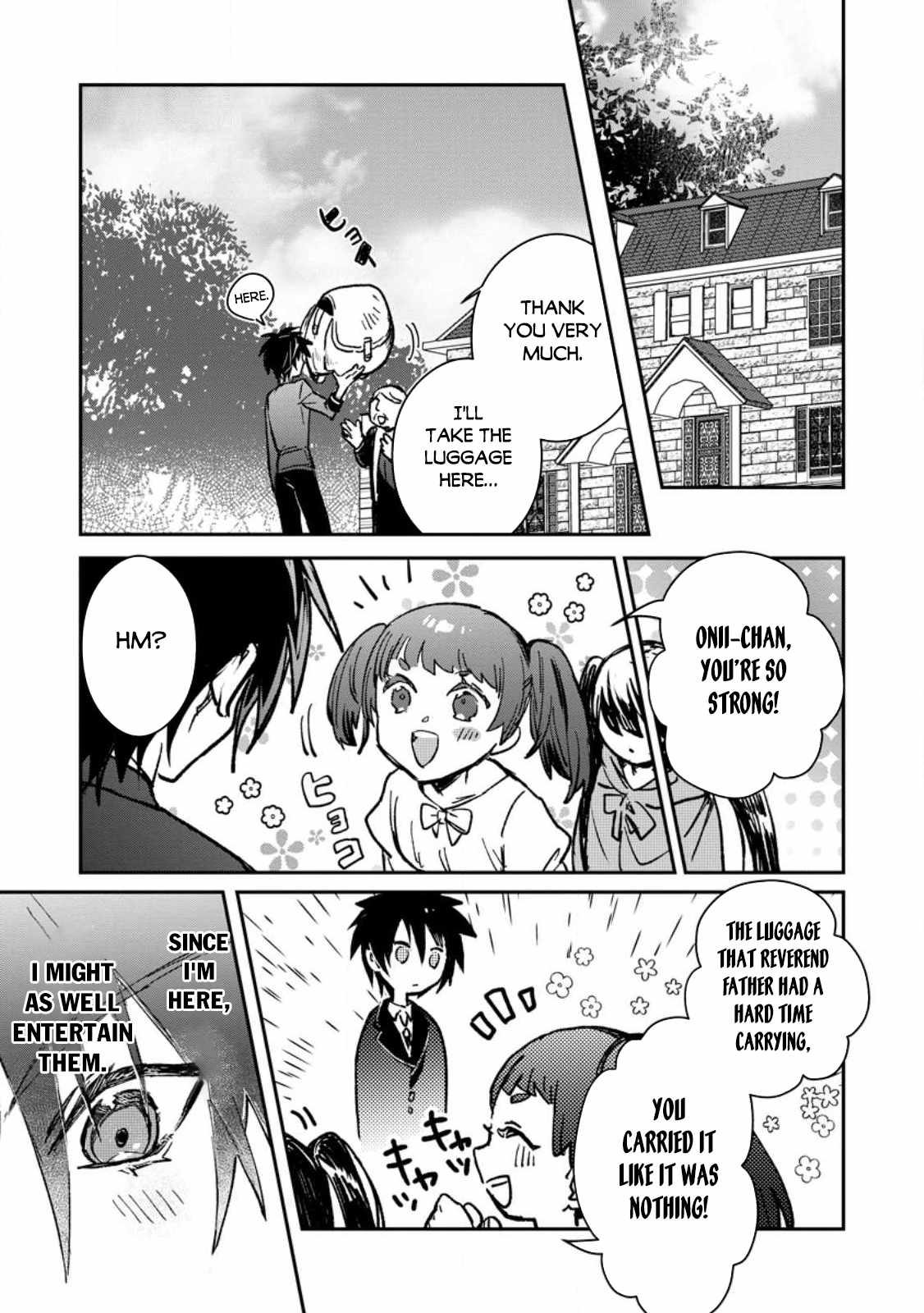 There Was a Cute Girl in the Hero’s Party, so I Tried Confessing to Her Chapter 22.1 page 12