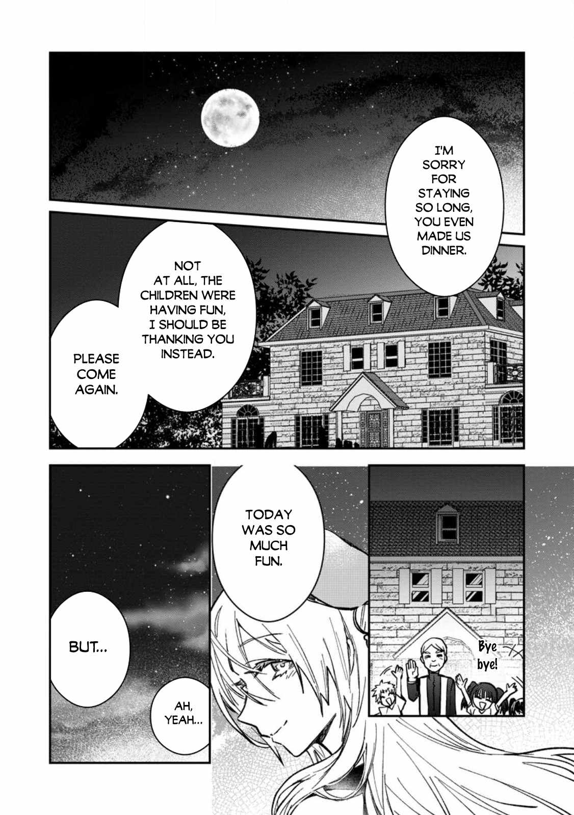 There Was a Cute Girl in the Hero’s Party, so I Tried Confessing to Her Chapter 22.2 page 3