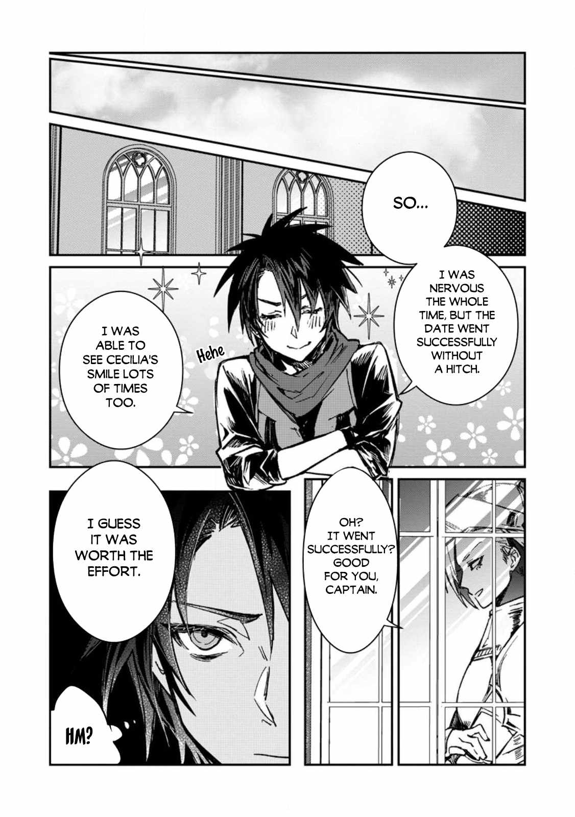 There Was a Cute Girl in the Hero’s Party, so I Tried Confessing to Her Chapter 22.2 page 6