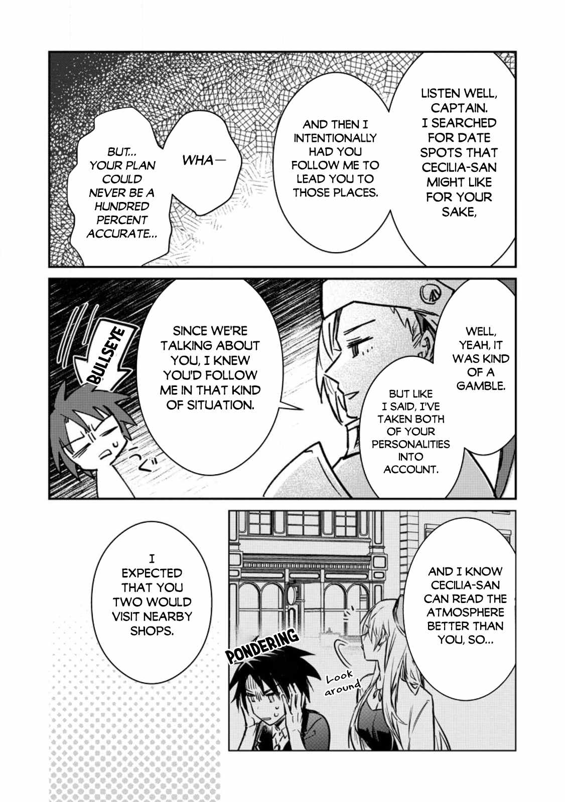 There Was a Cute Girl in the Hero’s Party, so I Tried Confessing to Her Chapter 22.2 page 8